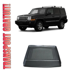 Jeep Commander Suv din 2006 - 2010 *1, Tavita Pentru Portbagaj Lux Premium Dedicata,