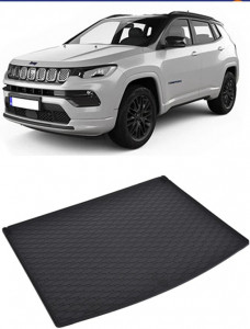 Jeep Compass II (Mp) 4Xe din 07.2020 - Prezent Suv *1 , Tavita Pentru Portbagaj Lux Premium Dedicata, accesorii pentru autoturismul tau - masina v175881