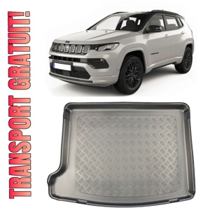 Jeep Compass Tavita pentru portbagaj compatibila Jeep Compass II (MP) 4xe fabricatie 07.2020 - prezent, caroserie suv, facelift - Img 1