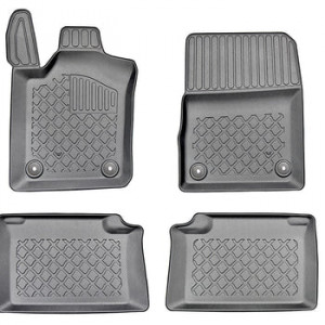 Jeep Grand Cherokee IV, Suv, Din 10.2010 - Prezent , Set Covorase Auto Tip Tavita Premium 3D, din cauciuc accesorii pentru autoturismul tau - masina v170311