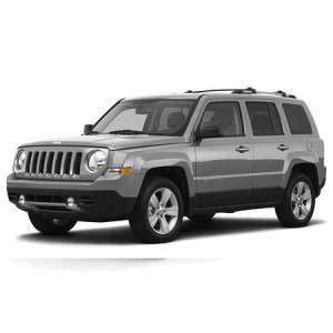 Jeep Patriot Suv din 07.2007 - 07.2017 *1, Tavita Pentru Portbagaj Lux Premium Dedicata, accesorii pentru autoturismul tau - masina v194066