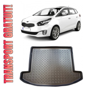 Kia Carens III Van din 04.2013 - 08.2019 *2, Tavita Pentru Portbagaj Lux Premium Dedicata,
