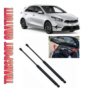 Kia Cee'd Set 2 amortizoare pentru portbagaj / haion Krosno compatibil cu Kia Cee'd Hatchback fabricat intre 2012-2018