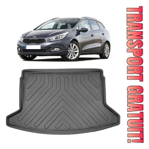 Kia Ceed Hatchback III 2018-2022 Tavita cauciuc pentru protectie portbagaj dedicata pentru Kia Ceed Transport Gratuit