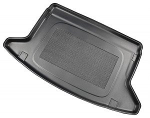 Kia Ceed III Hatchback din 06.2018 - Prezent, Tavita Pentru Portbagaj Lux Premium Dedicata, Portbagaj Inferior *1 accesorii pentru autoturismul tau - masina v203639
