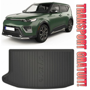 Kia E-Soul din 05.2019 - Prezent Hatchback Portbagaj Superior *1, Tavita Pentru Portbagaj Lux Premium Dedicata,