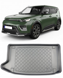 Kia E-Soul Hatchback din 05.2019 - Prezent, Tavita Pentru Portbagaj Lux Premium Dedicata, Portbagaj Superior *1 accesorii pentru autoturismul tau - masina v184789