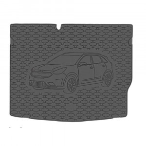 Kia Niro Suv din 08.2016 - Prezent, Tavita Pentru Portbagaj Lux Premium Dedicata, Portbagaj Superior *1 accesorii pentru autoturismul tau - masina v184751