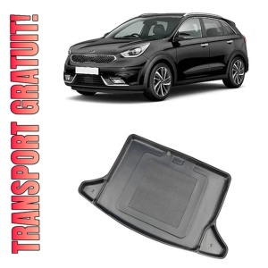Kia Niro Suv din 08.2016 - Prezent, Tavita Pentru Portbagaj Lux Premium Dedicata, Portbagaj Inferior *2