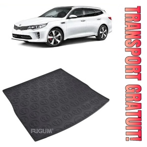 Kia Optima IV Combi din 09.2016 - Prezent *4, Tavita Pentru Portbagaj Lux Premium Dedicata,