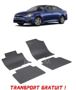 Kia Optima IV, Combi, fabricat din 09.2016 - Prezent, set covorase auto dedicate, din cauciuc 100% Premium - Transport Gratuit accesorii pentru autoturismul tau - masina v39158