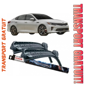 Kia Optima Set 2 stergatoare parbriz Bosch Bosch Aerotwin 60 cm/53 cm compatibile cu Kia Optima (Jf) din 2015-2017 (60 cm / 53 cm)