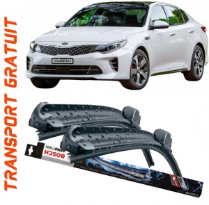 Kia Optima Set 2 stergatoare parbriz Bosch Bosch Aerotwin 60 cm/53 cm compatibile cu Kia Optima Sportswagon (Jf) din 2016 (60 cm / 53 cm) accesorii pentru autoturismul tau - masina v123996