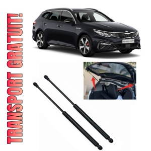 KIA OPTIMA Sportswagon (JF) - Set 2 amortizoare pentru portbagaj / haion compatibil cu KIA OPTIMA Sportswagon (JF) fabricat 2016 – 2019
