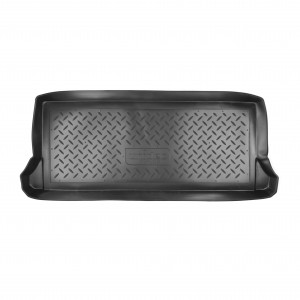 Kia Picanto (Ba) Hatchback (2004-2007) Tavita cauciuc pentru protectie portbagaj accesorii pentru autoturismul tau - masina v228041