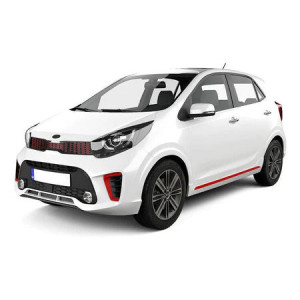 Kia Picanto II Hatchback din 04.2011 - 03.2017 *1, Tavita Pentru Portbagaj Lux Premium Dedicata, accesorii pentru autoturismul tau - masina v195743