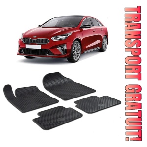 Kia Proceed (2018-2025) Set 4 covorase auto cauciuc Urban Line