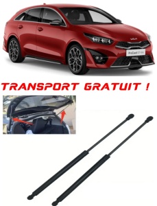 KIA PROCEED (CD) - Set 2 amortizoare pentru portbagaj / haion compatibil cu KIA PROCEED (CD) fabricat 2018 – 2022 accesorii pentru autoturismul tau - masina v26697