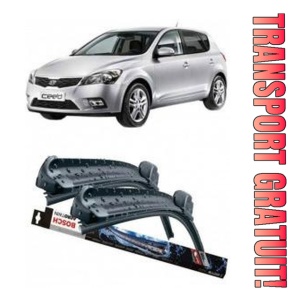 Kia Proceed Set 2 stergatoare parbriz Bosch Bosch Aerotwin 60 cm/45 cm compatibile cu Kia Pro Cee'D (Ed) din 2008-2012 (60 cm / 45 cm)