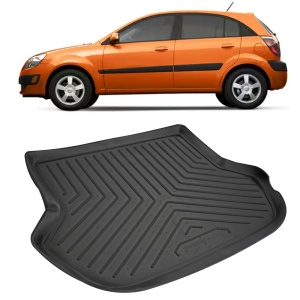 Kia Rio (Dc) Hatchback (2000-2005) Tavita cauciuc pentru protectie portbagaj dedicata pentru Kia Rio Transport Gratuit