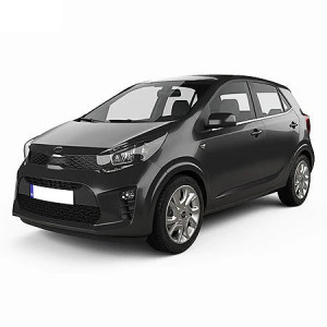 Kia Rio III Sedan din 03.2012 - 01.2017 *1, Tavita Pentru Portbagaj Lux Premium Dedicata, accesorii pentru autoturismul tau - masina v196239