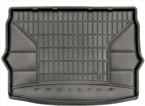Kia Rio III Sedan din 03.2012 - 01.2017 *1, Tavita Pentru Portbagaj Lux Premium Dedicata, accesorii pentru autoturismul tau - masina v184210