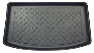 Kia Rio IV Hatchback din 02.2017 - Prezent, Tavita Pentru Portbagaj Lux Premium Dedicata, Portbagaj Superior *1 accesorii pentru autoturismul tau - masina v203754