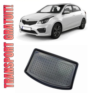 Kia Rio IV Hatchback din 02.2017 - Prezent, Tavita Pentru Portbagaj Lux Premium Dedicata, Portbagaj Inferior *1