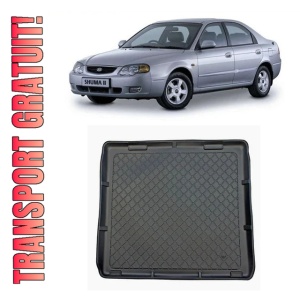 Kia Shuma II Hatchback din 2002 - 2008 *1 , Tavita Pentru Portbagaj Lux Premium Dedicata,