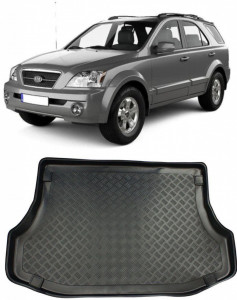 Kia Sorento I Suv din 2002 - 2009 *1, Tavita Pentru Portbagaj Lux Premium Dedicata, accesorii pentru autoturismul tau - masina v193950