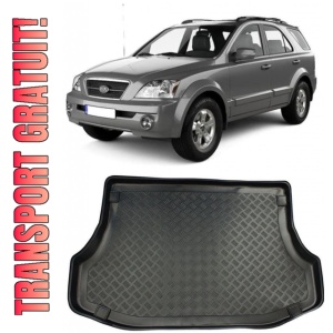 Kia Sorento I Suv din 2002 - 2009 *1, Tavita Pentru Portbagaj Lux Premium Dedicata,