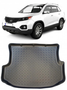 Kia Sorento II Suv din 2009 - 01.2015 *1, Tavita Pentru Portbagaj Lux Premium Dedicata, accesorii pentru autoturismul tau - masina v204353