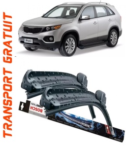 Kia Sorento Set 2 stergatoare parbriz Bosch Bosch Aerotwin 60 cm/50 cm compatibile cu Kia Sorento III (Um) din 2015 (60 cm / 50 cm) accesorii pentru autoturismul tau - masina v122121