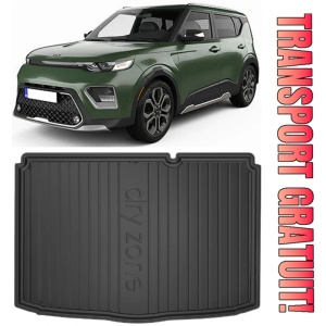 Kia Soul E-III din 05.2019 - Prezent Hatchback *1 , Tavita Pentru Portbagaj Lux Premium Dedicata,