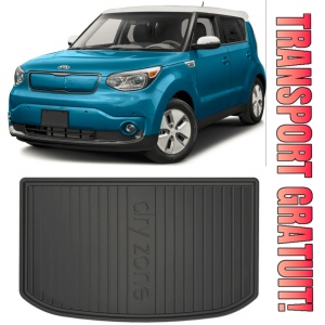 Kia Soul II din 03.2014 - 03.2019 Hatchback *1 , Tavita Pentru Portbagaj Lux Premium Dedicata,