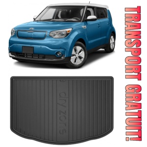 Kia Soul II din 03.2014 - 03.2019 Hatchback *2 , Tavita Pentru Portbagaj Lux Premium Dedicata,