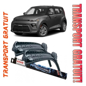 Kia Soul Set 2 stergatoare parbriz Bosch Bosch Aerotwin 60 cm/50 cm compatibile cu Kia Soul III Cargo (Sk3) din 2020 (60 cm / 50 cm)