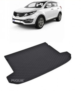 Kia Sportage IV din 2015 - 12.2021 Suv *1 , Tavita Pentru Portbagaj Lux Premium Dedicata, accesorii pentru autoturismul tau - masina v176980