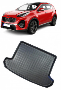 Kia Sportage IV Suv din 01.2016 - 12.2021 *1, Tavita Pentru Portbagaj Lux Premium Dedicata, accesorii pentru autoturismul tau - masina v202313