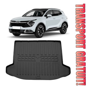 Kia Sportage (Nq5) (2021-prezent) Tavita cauciuc pentru protectie portbagaj