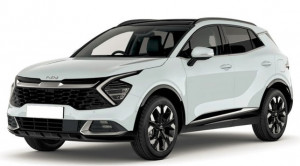 Kia Sportage Set covorase auto tip tavita compatibile Kia Sportage PHEV fabricatie 2022 - prezent, caroserie suv accesorii pentru autoturismul tau - masina v110949