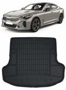 Kia Stinger Sedan din 10.2017 - Prezent *3, Tavita Pentru Portbagaj Lux Premium Dedicata, accesorii pentru autoturismul tau - masina v195665