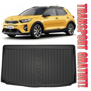 Kia Stonic din 10.2017 - Prezent Suv Portbagaj Inferior *2, Tavita Pentru Portbagaj Lux Premium Dedicata,