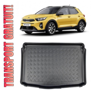 Kia Stonic Suv din 10.2017 - Prezent, Tavita Pentru Portbagaj Lux Premium Dedicata, Portbagaj Inferior *1