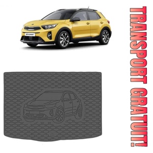 Kia Stonic Suv din 10.2017 - Prezent, Tavita Pentru Portbagaj Lux Premium Dedicata, Portbagaj Superior *4