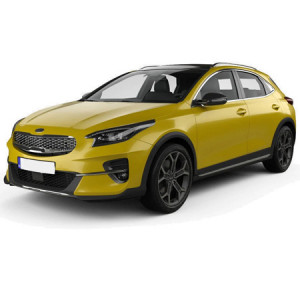 Kia Xceed din 09.2019 - Prezent Suv *3 , Tavita Pentru Portbagaj Lux Premium Dedicata, accesorii pentru autoturismul tau - masina v177455