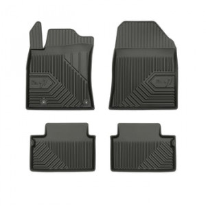 Kia Xceed Din 09.2019 - Prezent, Suv , Set Covorase Auto Tip Tavita Premium 3D, din cauciuc accesorii pentru autoturismul tau - masina v167159