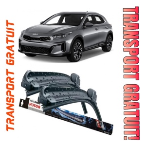 Kia Xceed Set 2 stergatoare parbriz Bosch Bosch Aerotwin 65 cm/40 cm compatibile cu Kia Xceed Van (Cd) din 2019 (65 cm / 40 cm)