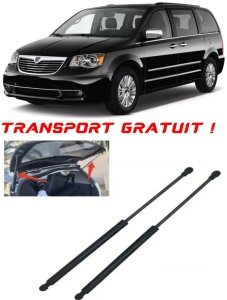 LANCIA VOYAGER MPV (404_) - Set 2 amortizoare pentru portbagaj / haion compatibil cu LANCIA VOYAGER MPV (404_) fabricat 2011 – 2014 accesorii pentru autoturismul tau - masina v27770