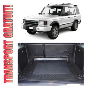 Land Rover Discovery 2 Suv din 02.1999 - 10.2004 *4, Tavita Pentru Portbagaj Lux Premium Dedicata,